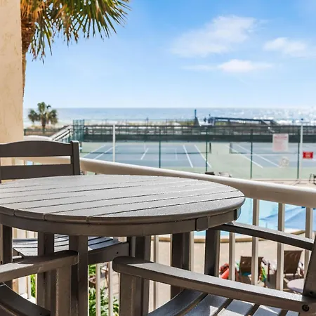 Holiday Surf And Racquet Club 212-2