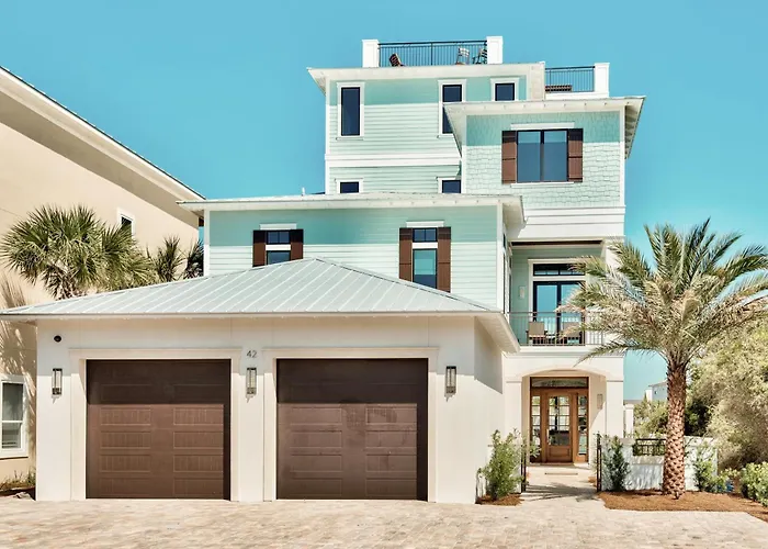 Soggy Dollar Villa Destin